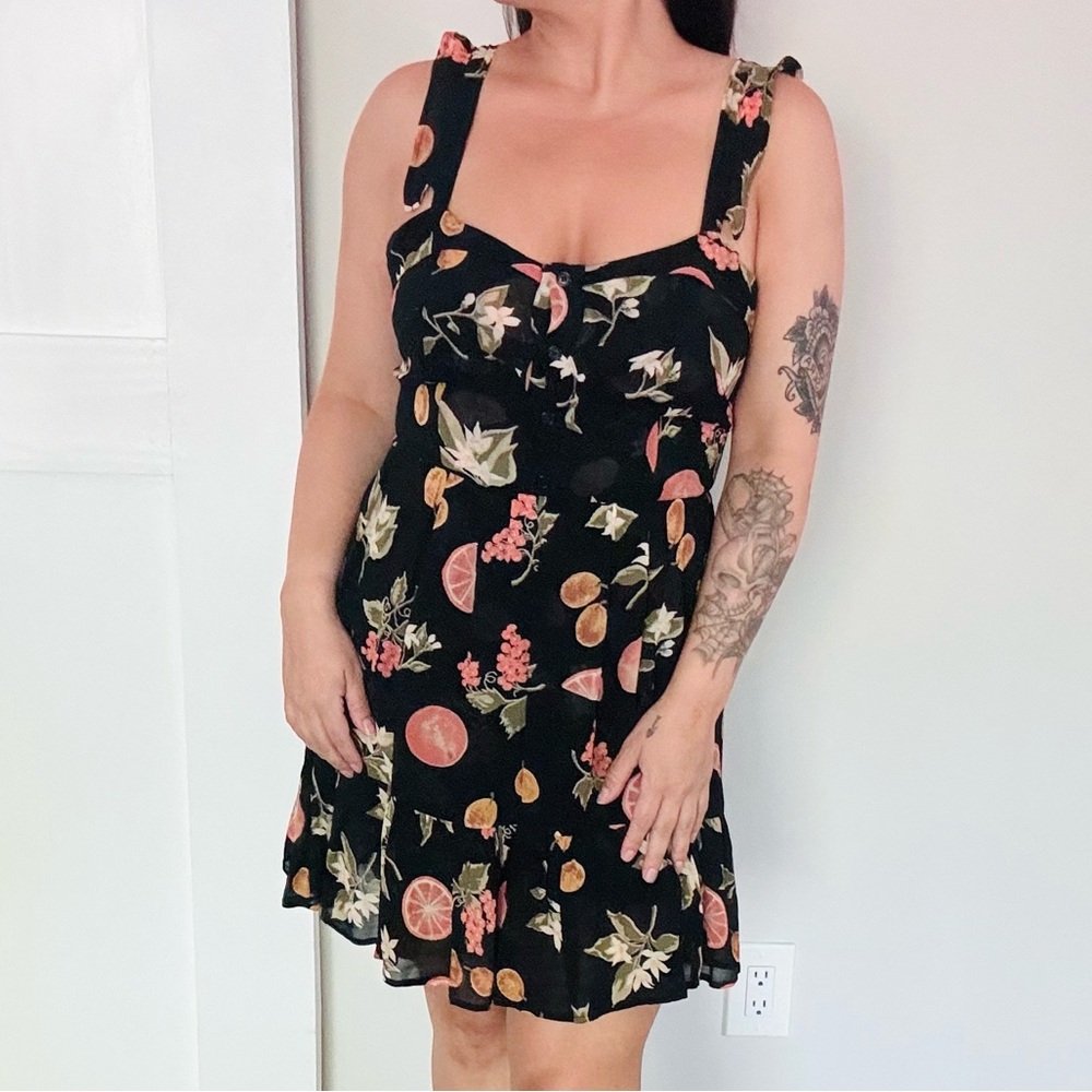 Reformation Raleigh Dress